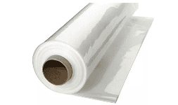 Película plana de polietileno