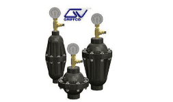 Amortiguadores de pulsación Griffco