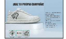 Tenis para Campañas Políticas