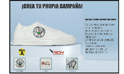 Tenis para Campañas Políticas