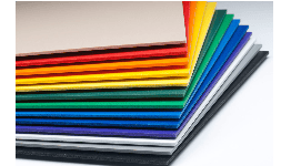 Láminas de Trovicel PVC Espumado