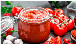 Pasta de tomate concentrada