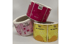 Etiqueta de Bopp Personalizadas 