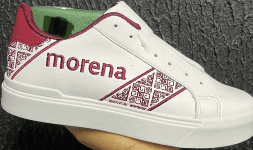 Tenis corporativo campañas políticas y publicitarias