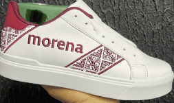 Tenis corporativo personalizado