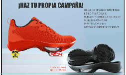 Tenis corporativo personalizado