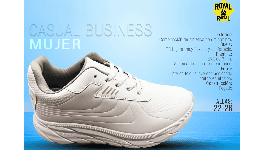 Zapatos Tenis