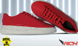 Zapatos de vestir para dama tipo tenis