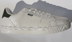 Zapatos tipo ejecutivo tenis