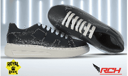 Zapatos tipo ejecutivo tenis