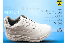 Zapatos tipo ejecutivo tenis