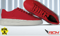 Zapatos tipo ejecutivo tenis