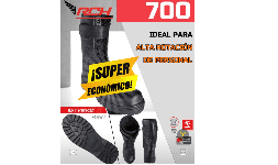 Zapatos de servicio business e industrial