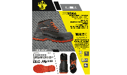Botas de piel dieléctricas