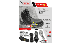 Botas Lecheras Dieléctricas