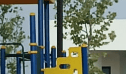 Toldos curvos para áreas recreativas en Querétaro