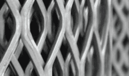 Metal desplegado sin planchar