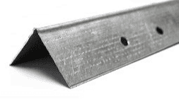 Esquinero metalico de acero galvanizado
