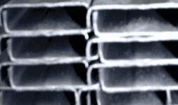 Canaletas de carga estructural 3/4