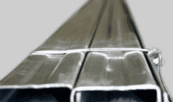 Canaletas de carga estructural 1 1/2