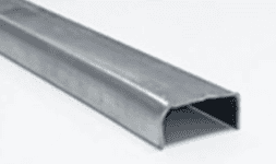 Canaletas de carga en acero galvanizado 3/4 -1.1/2