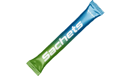 Sachet, Sachets para café soluble 