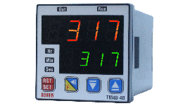 Controladores de tiempo (timers) serie TM48-4D