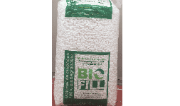 Cacahuate para empaque y relleno biodegradable