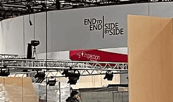 Stands para expos industriales