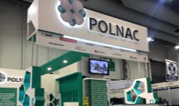 Stands para expos de la industria del plástico