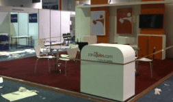 Stands para expos de Recursos Humanos