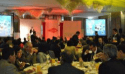 Stands para congresos y seminarios