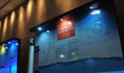 Stands para congresos y seminarios