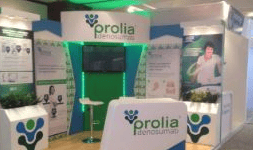 Stands para congresos y convenciones 