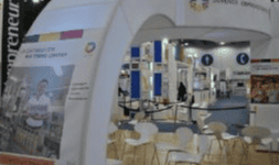 Stands para ferias nacionales e internacionales