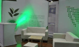 Stands para ferias nacionales e internacionales