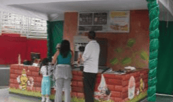 Stands para ferias al aire libre