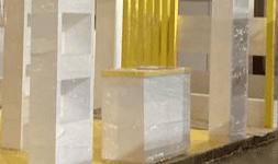 Exhibidores para exposiciones, ferias y eventos corporativos