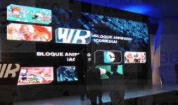 Exhibidores para pabellones