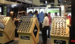 Exhibidores para showroom