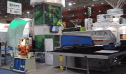 Exhibidores para showroom