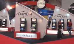 Exhibidores para stands de eventos
