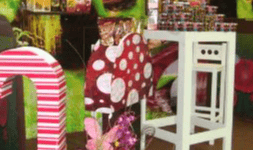 Exhibidores para tiendas departamentales