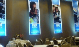 Displays para exposiciones