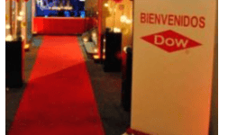 Displays para promoción de marca