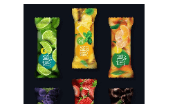 Empaques flexibles impresos para alimentos