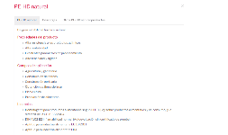 Placas de Polietileno de Alta Densidad SIMONA