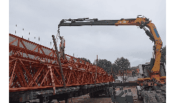 Maniobras y montajes de equipos Rubner