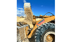 Maquinaria pesada Rubner