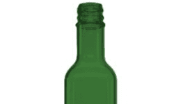 Botellas de vidrio para tequila 750 y 1000 ml